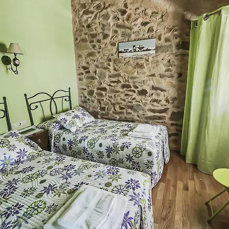 Jumaca Сasa de vacaciones Valdespino de Somoza