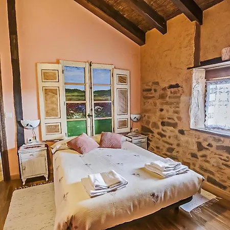 Jumaca Holiday home Valdespino de Somoza