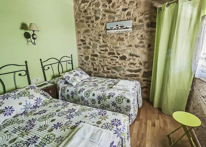 Jumaca Ferienhaus Valdespino de Somoza